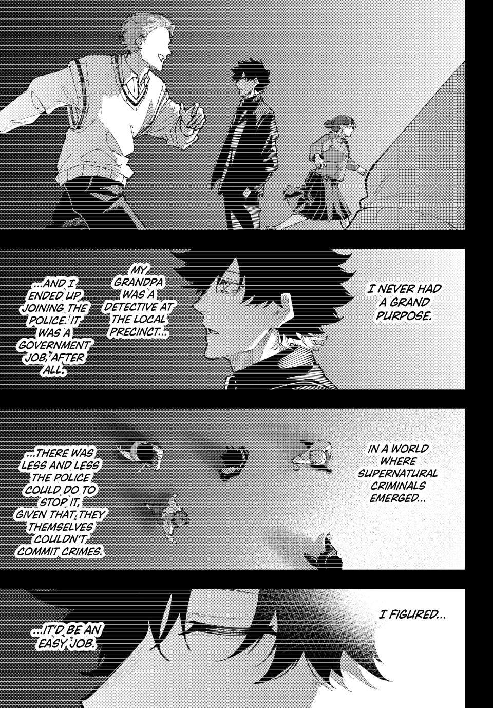 K-9: Keishichou Kouanbu Kouan Dai 9-ka Inou Taisakugakari Chap 67 - Next Chap 68