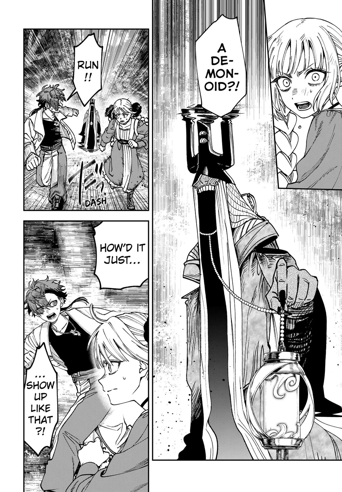 WITCHRIV Chap 36 - Next Chap 37