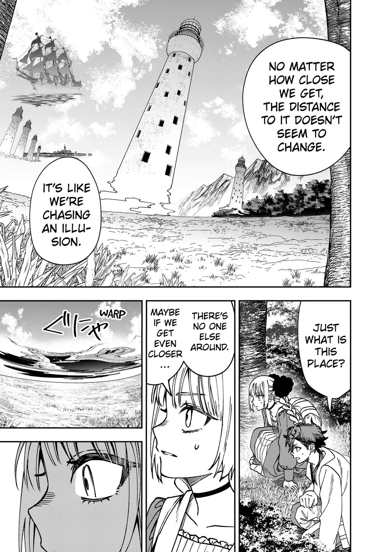 WITCHRIV Chap 36 - Next Chap 37