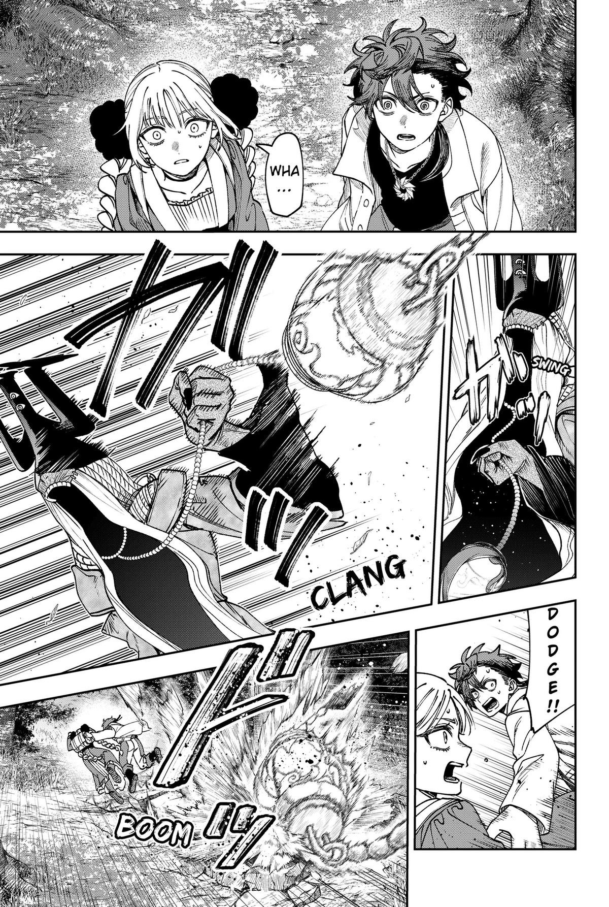WITCHRIV Chap 36 - Next Chap 37