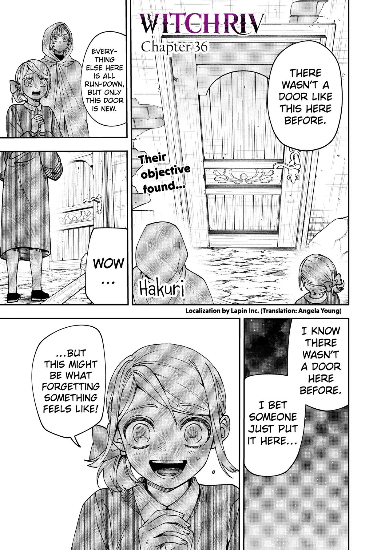 WITCHRIV Chap 36 - Next Chap 37