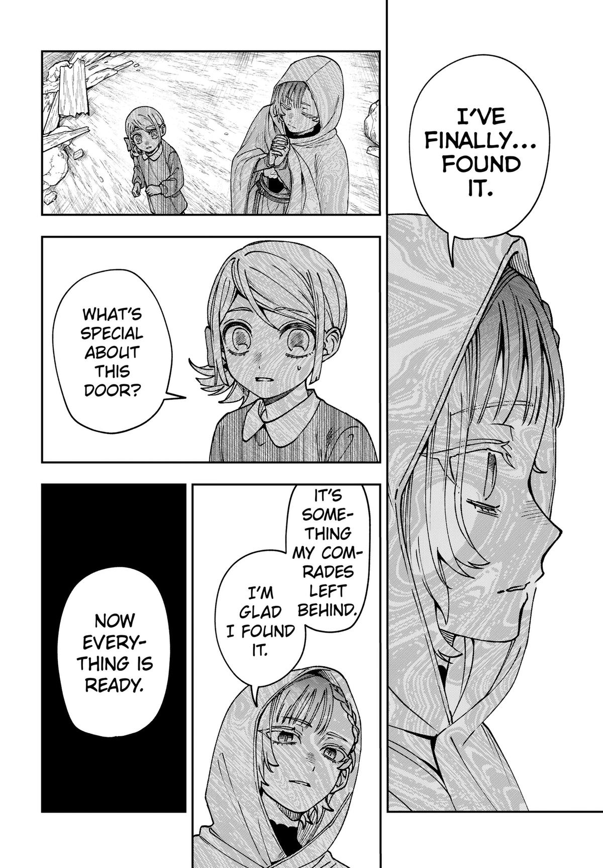 WITCHRIV Chap 36 - Next Chap 37