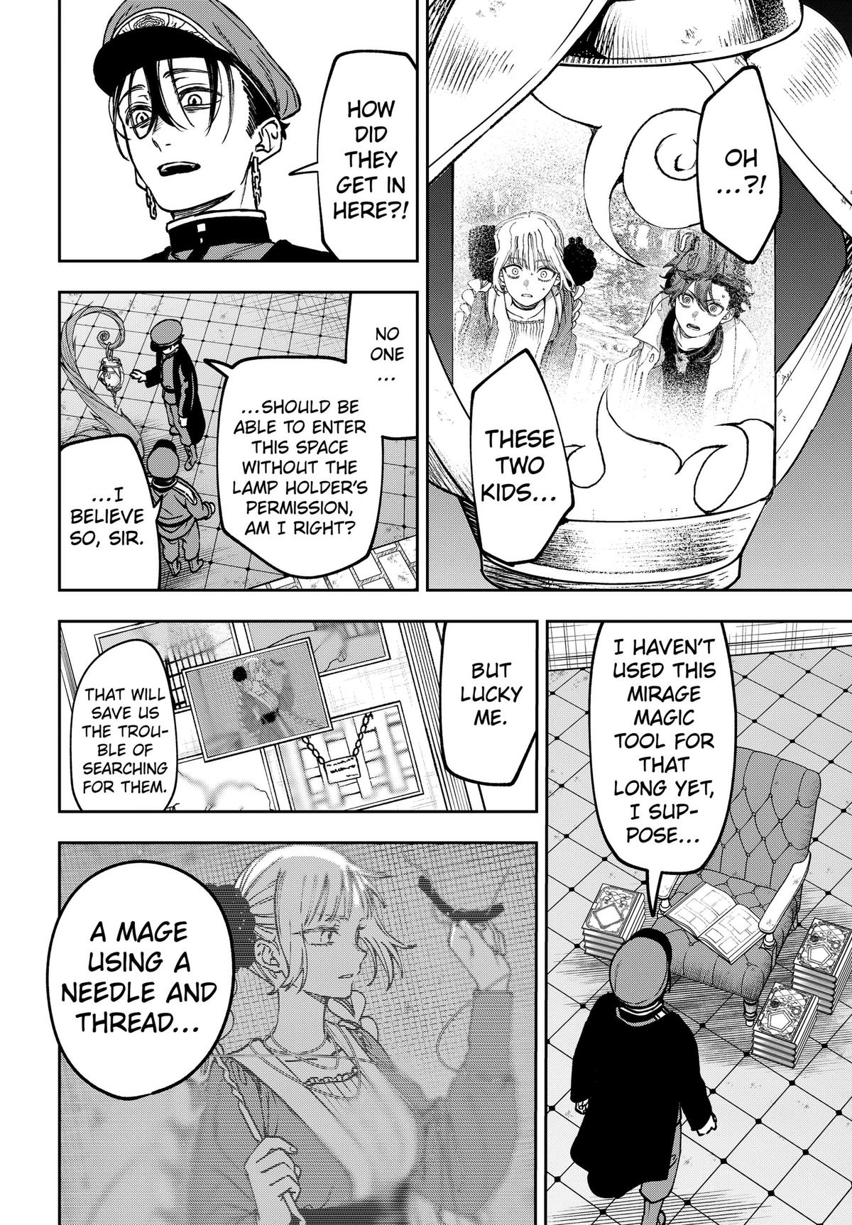 WITCHRIV Chap 36 - Next Chap 37