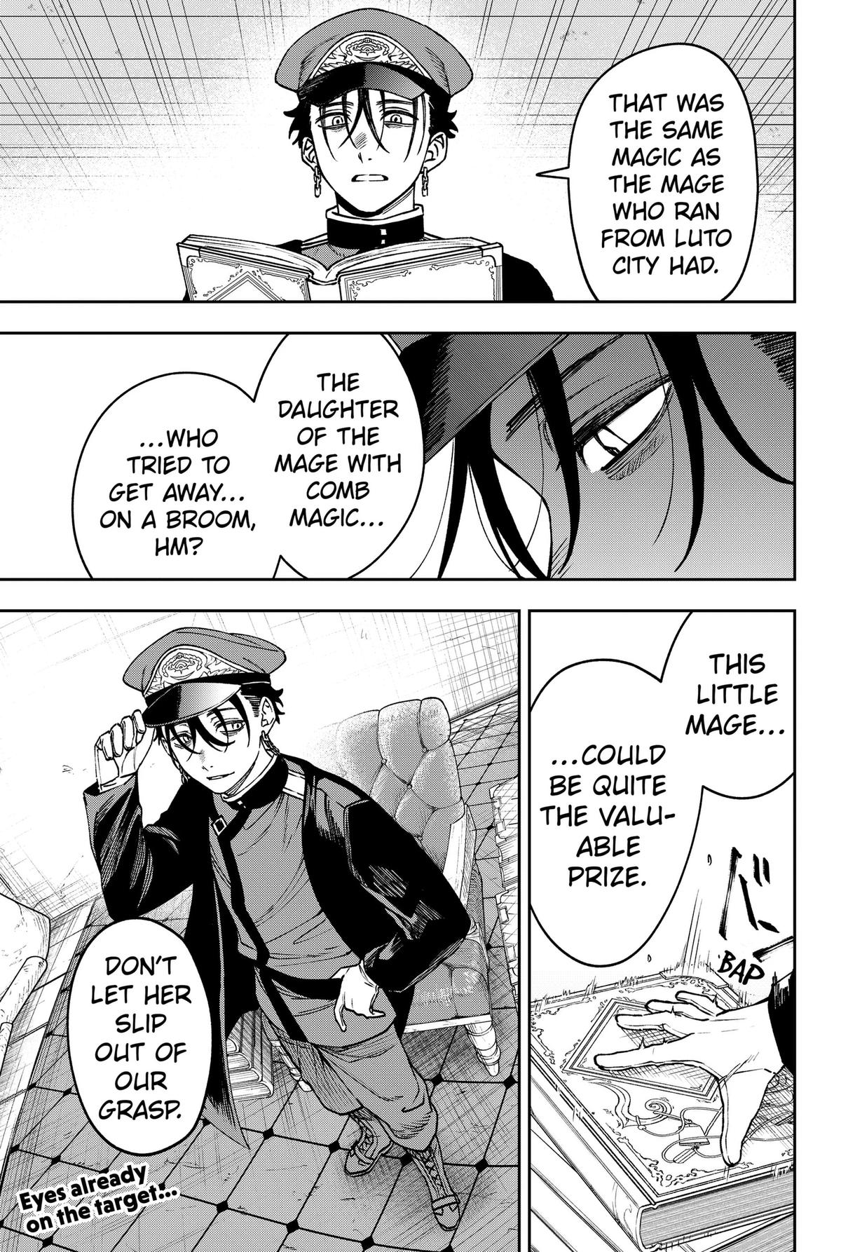 WITCHRIV Chap 36 - Next Chap 37