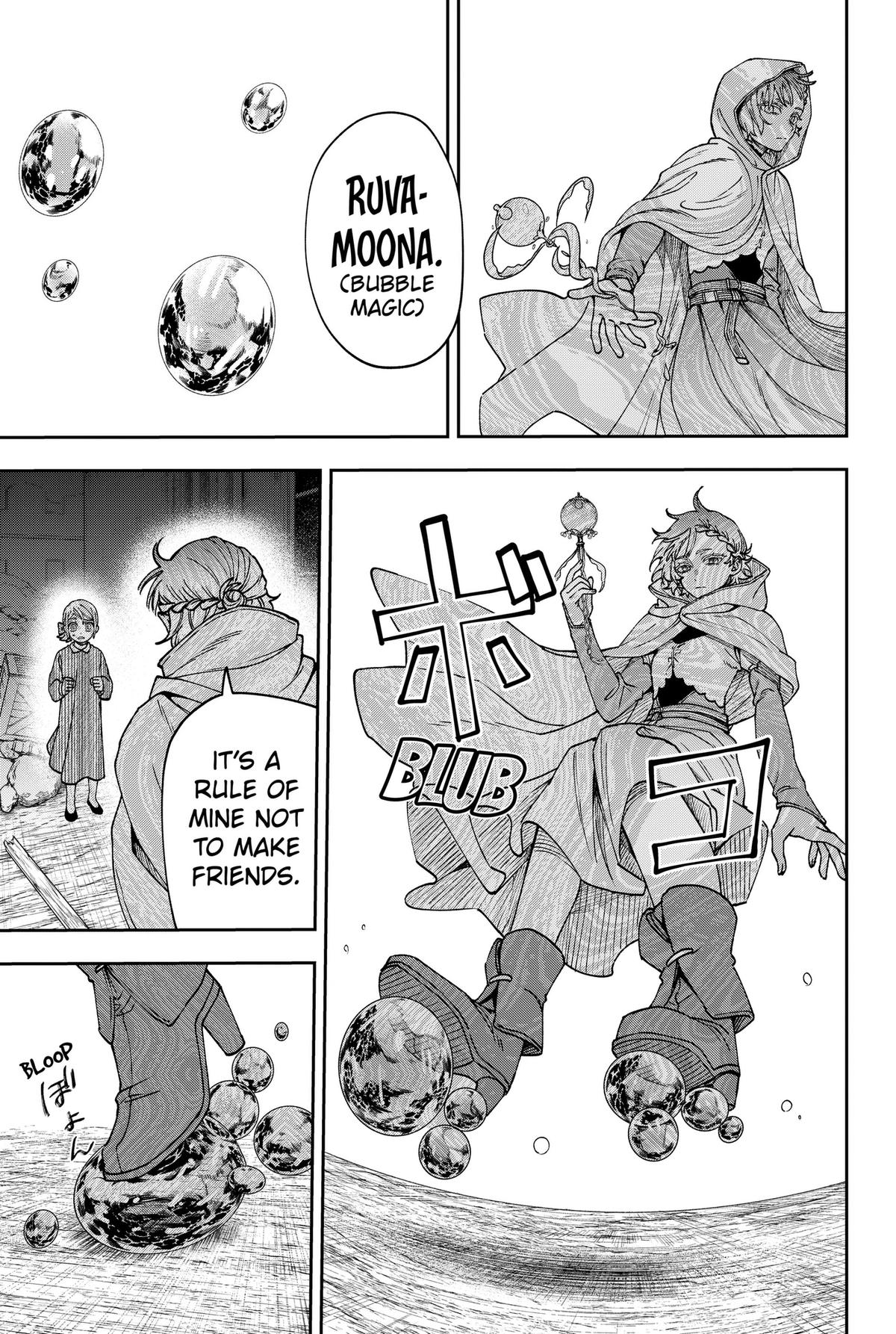 WITCHRIV Chap 36 - Next Chap 37