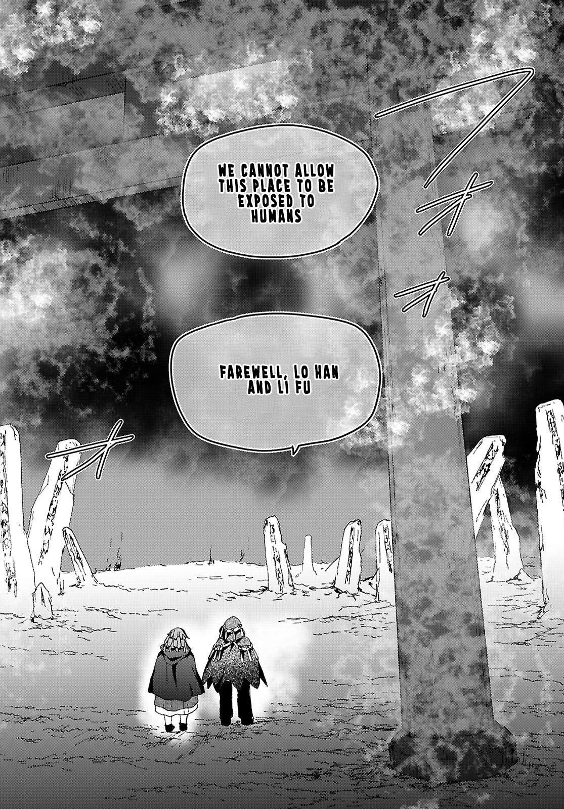 Death March kara Hajimaru Isekai Kyousoukyoku Chap 138 - Next Chap 139