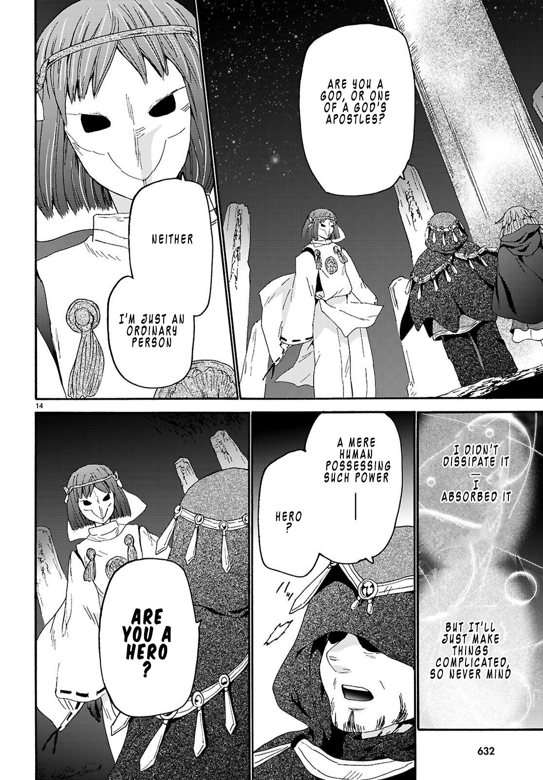Death March kara Hajimaru Isekai Kyousoukyoku Chap 138 - Next Chap 139