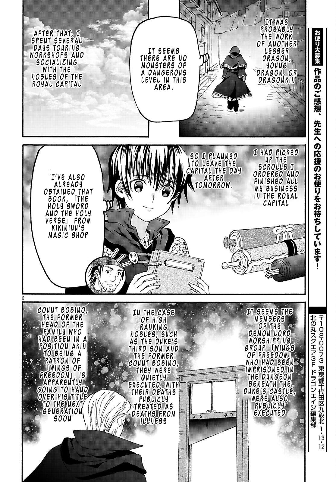 Death March kara Hajimaru Isekai Kyousoukyoku Chap 138 - Next Chap 139