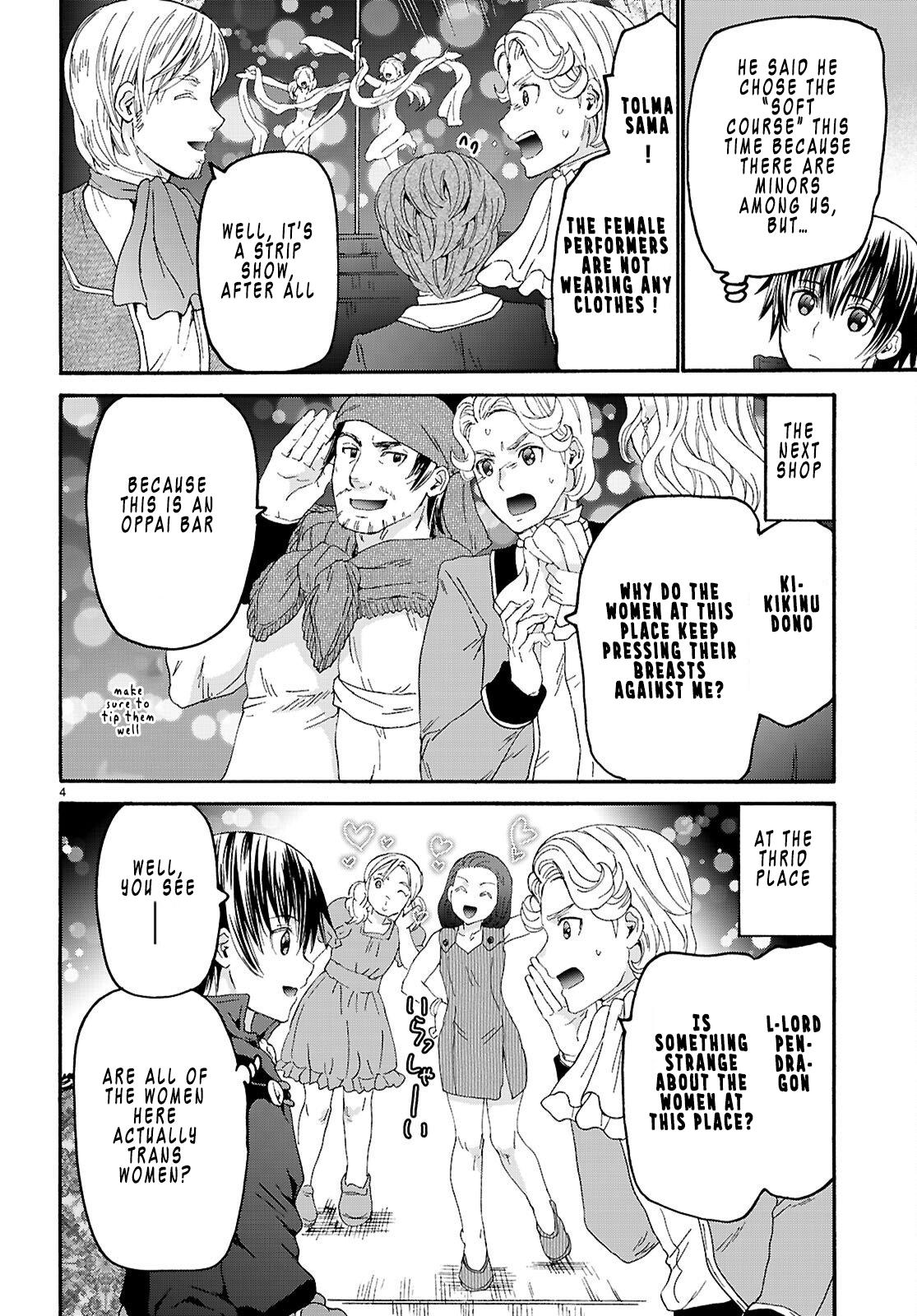 Death March kara Hajimaru Isekai Kyousoukyoku Chap 138 - Next Chap 139