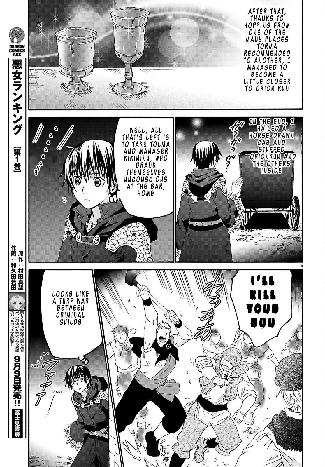 Death March kara Hajimaru Isekai Kyousoukyoku Chap 138 - Next Chap 139
