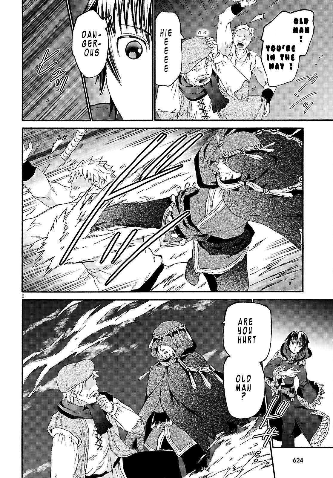 Death March kara Hajimaru Isekai Kyousoukyoku Chap 138 - Next Chap 139