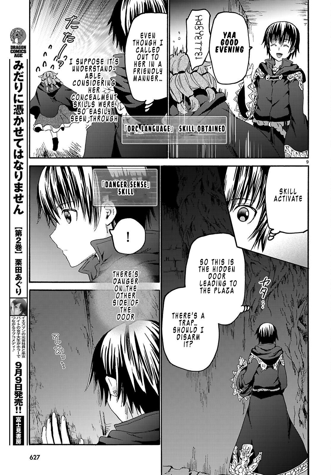 Death March kara Hajimaru Isekai Kyousoukyoku Chap 138 - Next Chap 139
