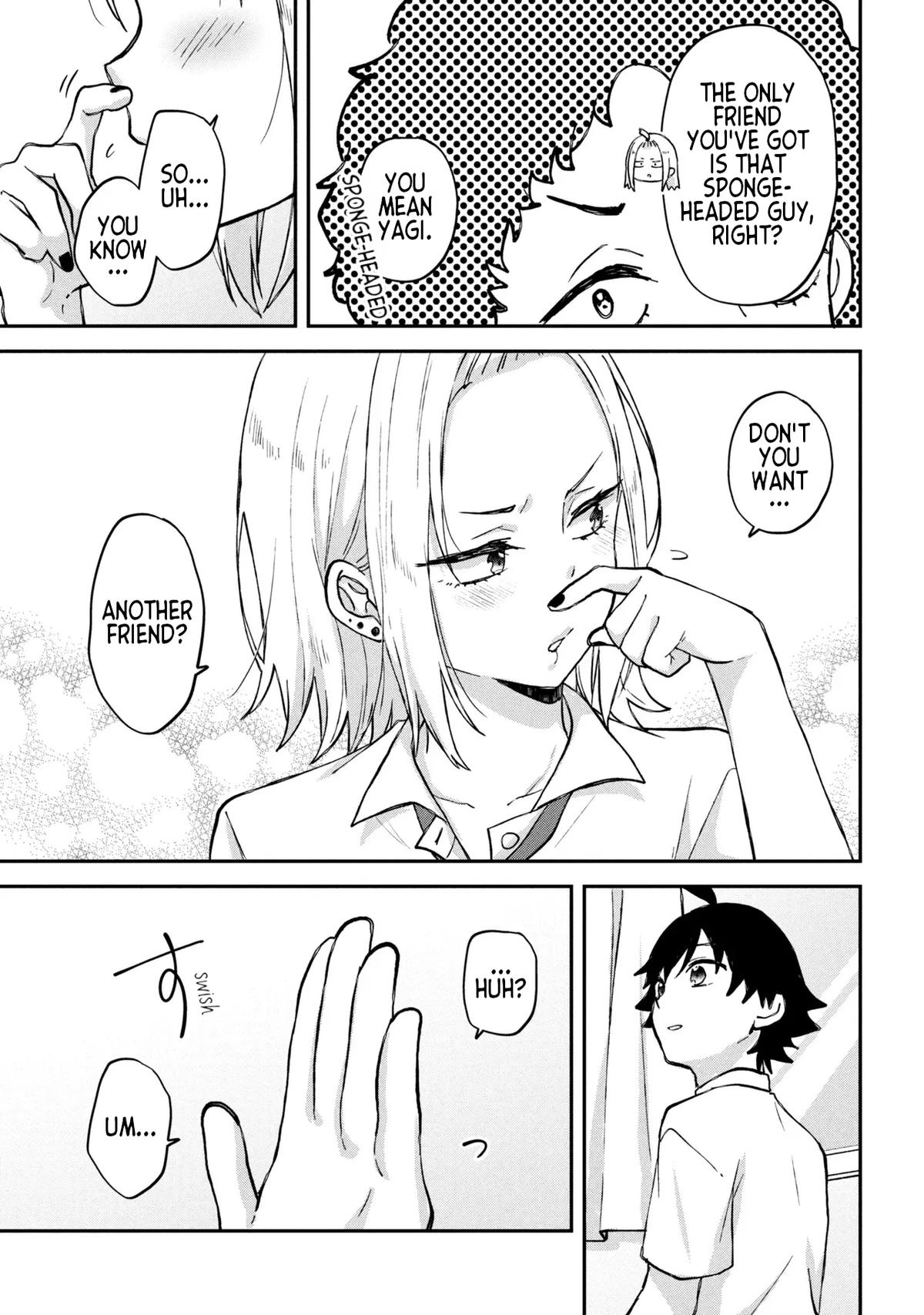 Tsukkomi Machi no Machino-san Chap 14 - Next Chap 15
