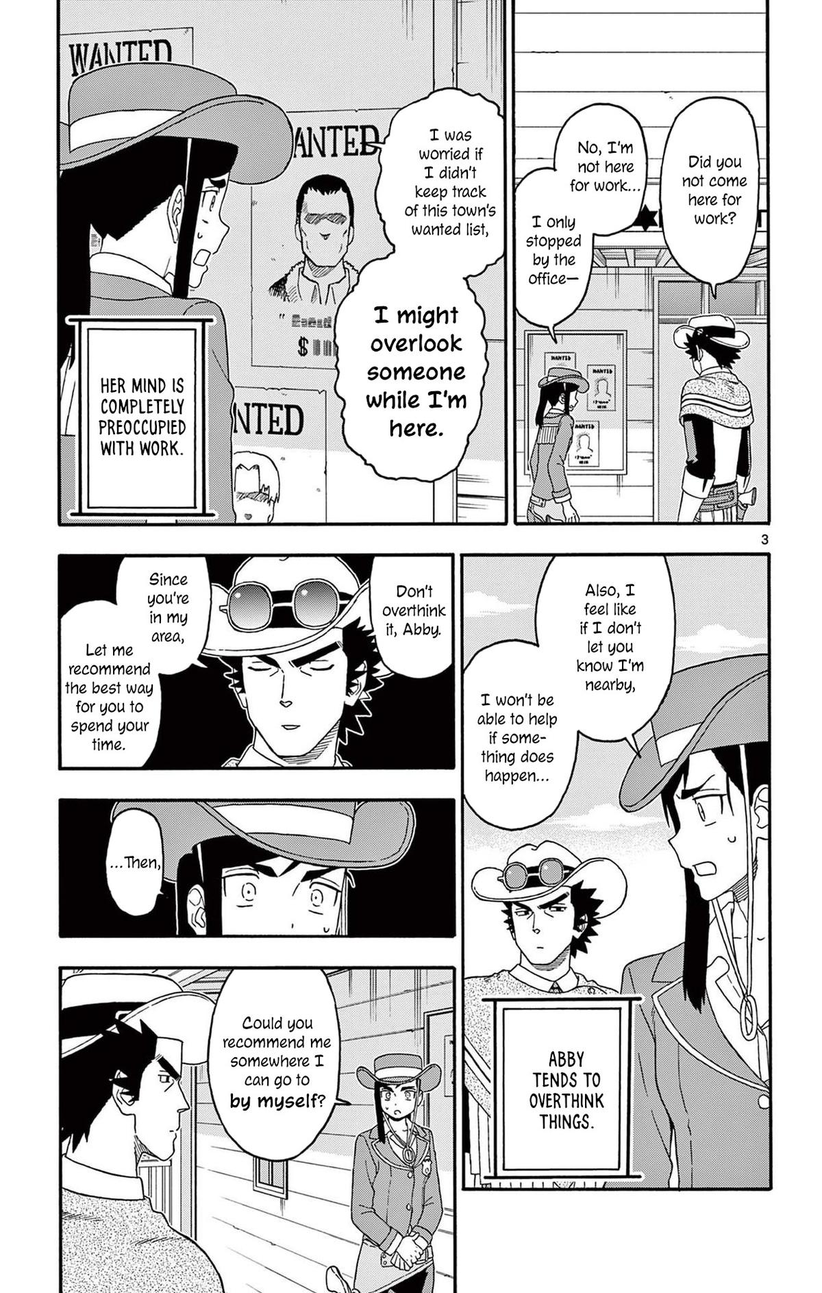 Hoankan Evans no Uso Chap 232 - Next Chap 233