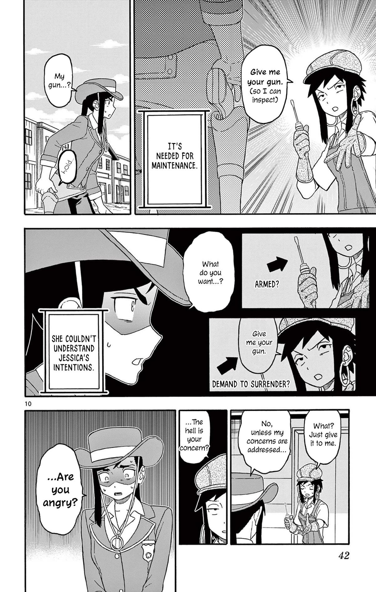 Hoankan Evans no Uso Chap 232 - Next Chap 233
