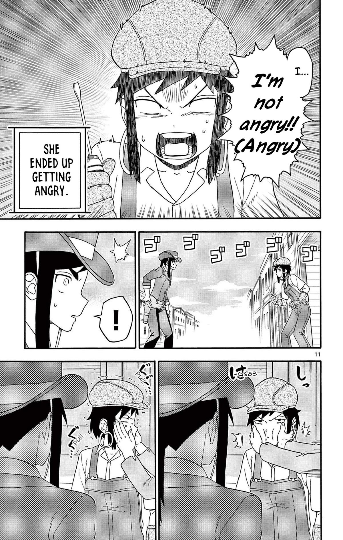 Hoankan Evans no Uso Chap 232 - Next Chap 233