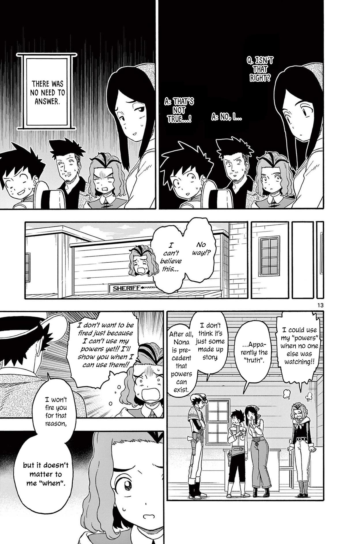 Hoankan Evans no Uso Chap 235 - Next Chap 236