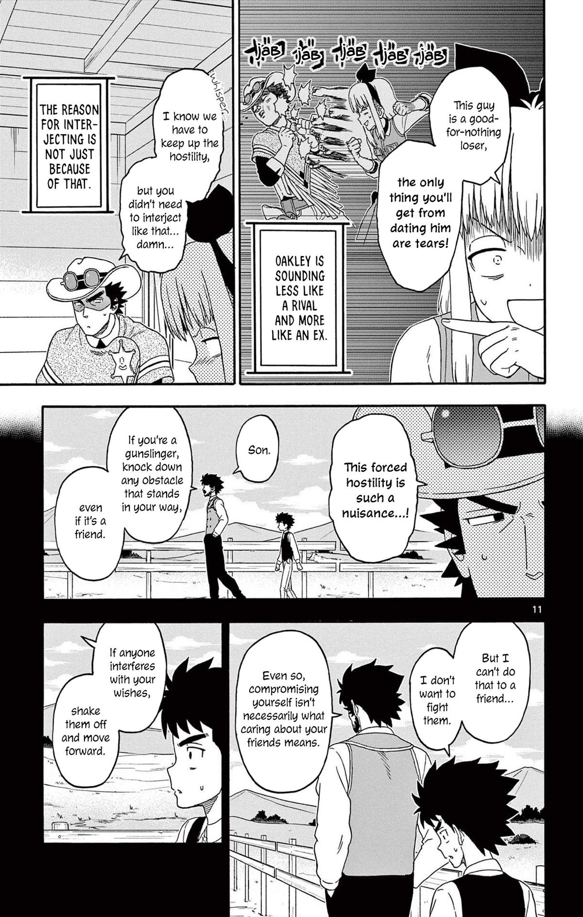 Hoankan Evans no Uso Chap 236 - Next Chap 237