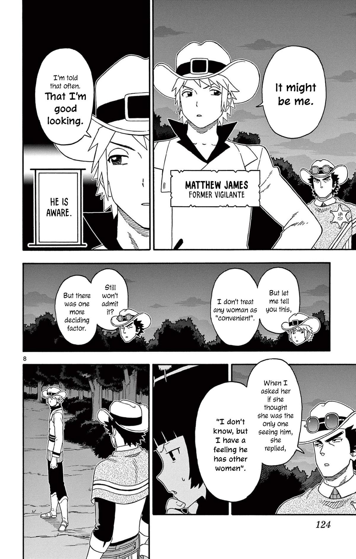 Hoankan Evans no Uso Chap 238 - Next Chap 239