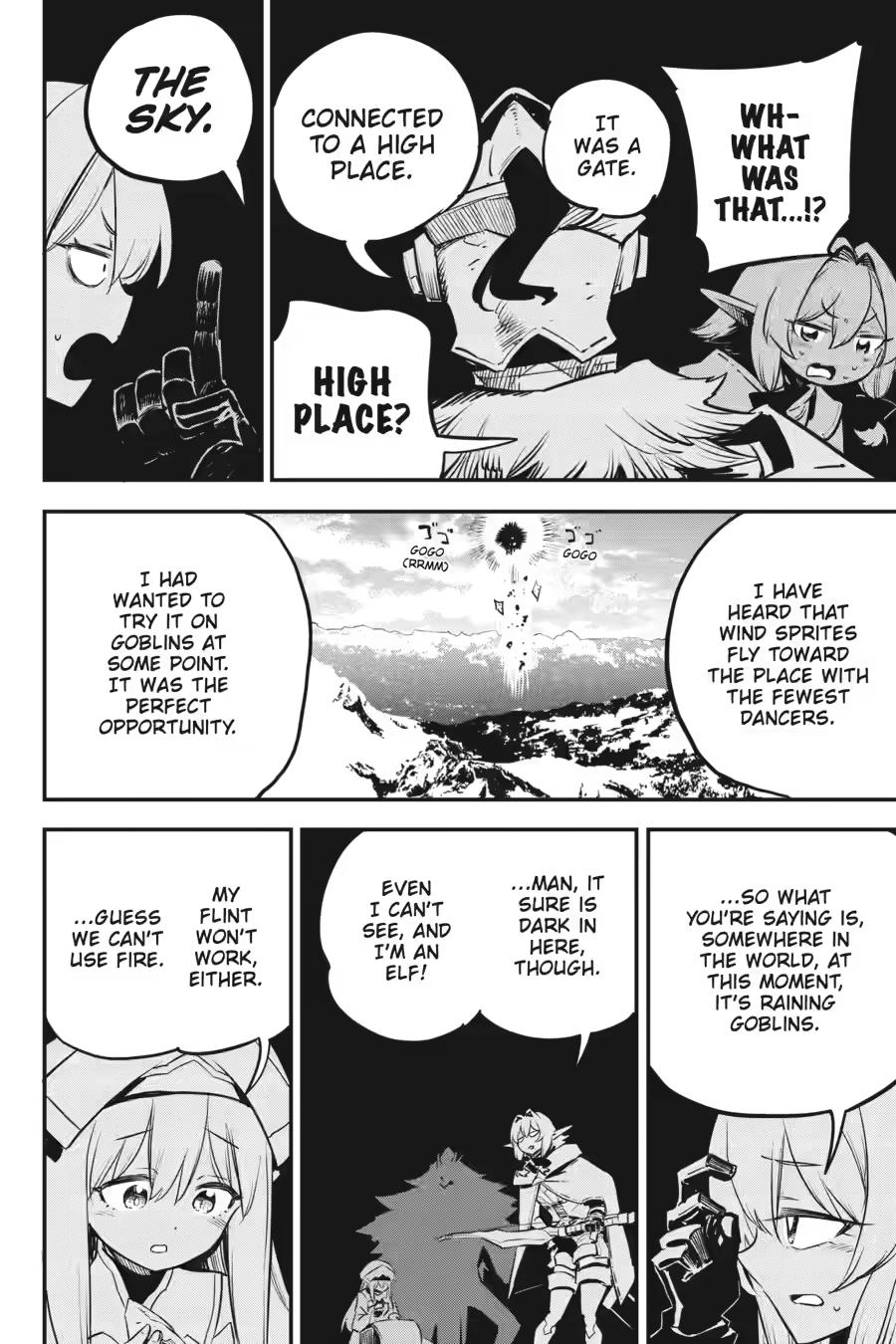 Goblin Slayer Chap 108 - Next Chap 109