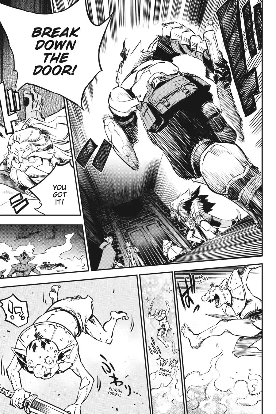 Goblin Slayer Chap 108 - Next Chap 109