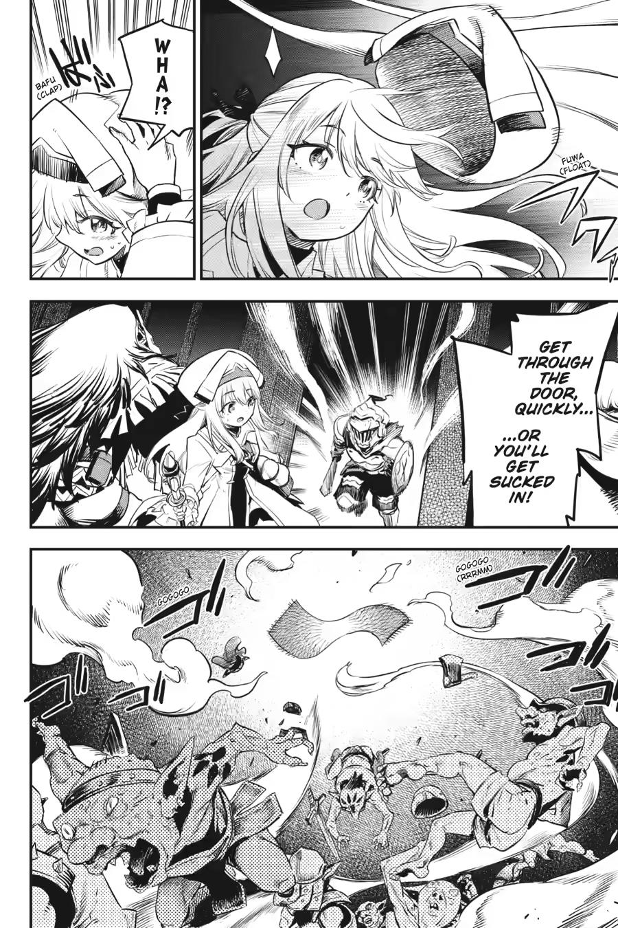 Goblin Slayer Chap 108 - Next Chap 109