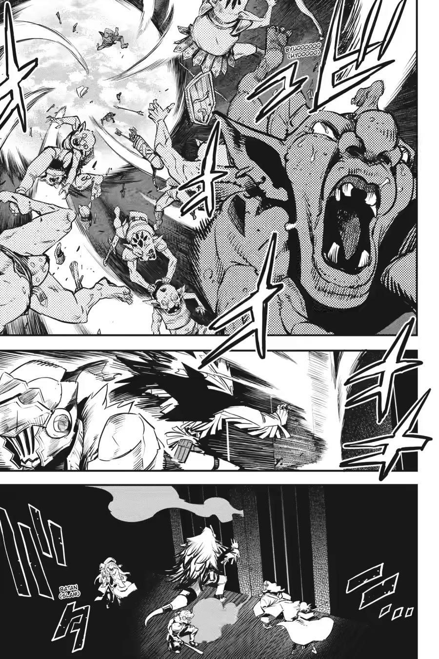 Goblin Slayer Chap 108 - Next Chap 109