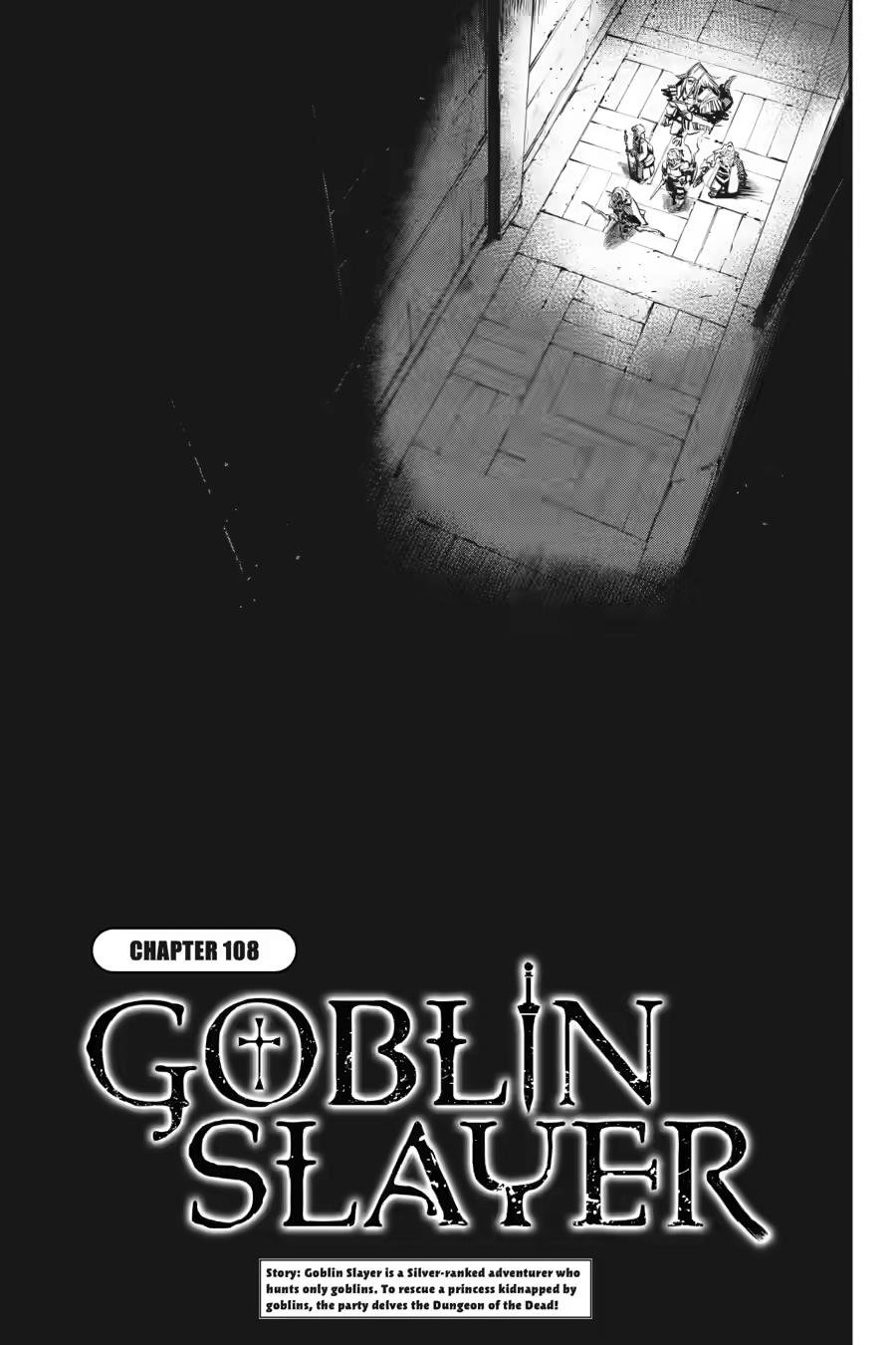 Goblin Slayer Chap 108 - Next Chap 109