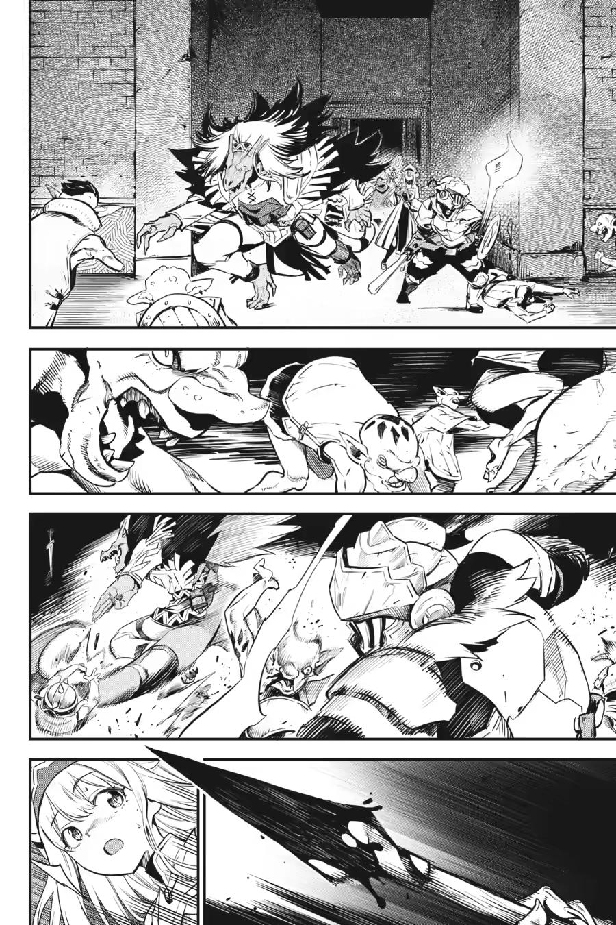 Goblin Slayer Chap 108 - Next Chap 109
