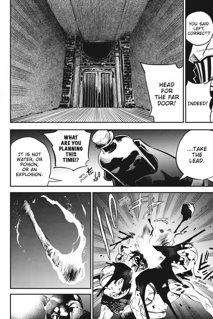 Goblin Slayer Chap 108 - Next Chap 109