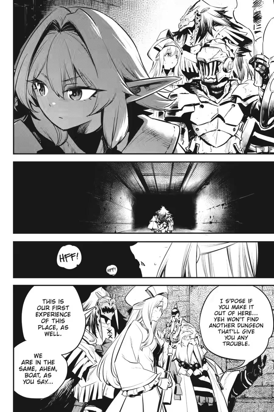 Goblin Slayer Chap 108 - Next Chap 109