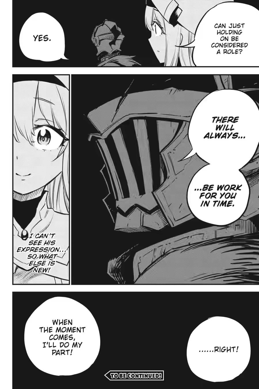Goblin Slayer Chap 108 - Next Chap 109