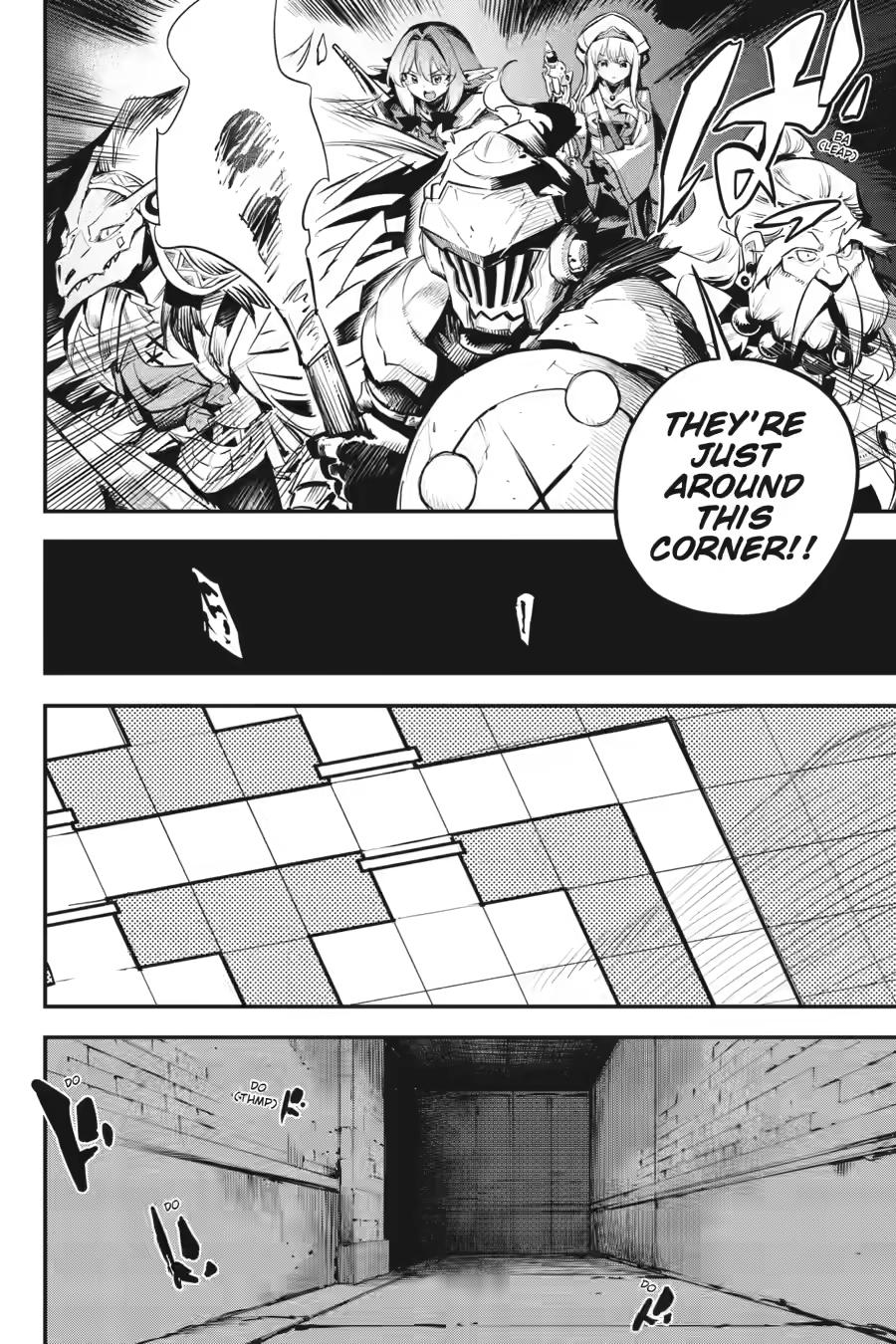 Goblin Slayer Chap 108 - Next Chap 109