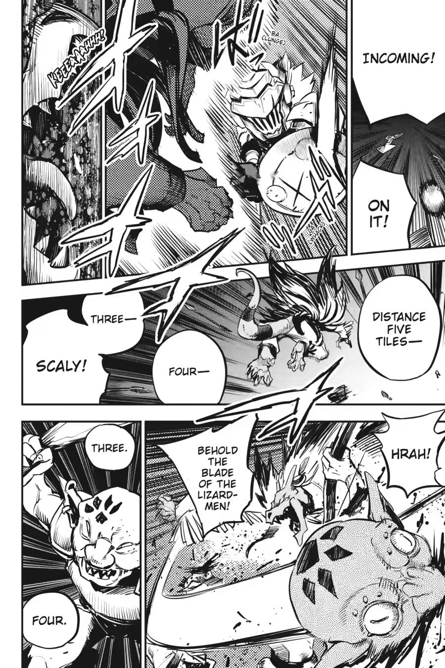 Goblin Slayer Chap 108 - Next Chap 109