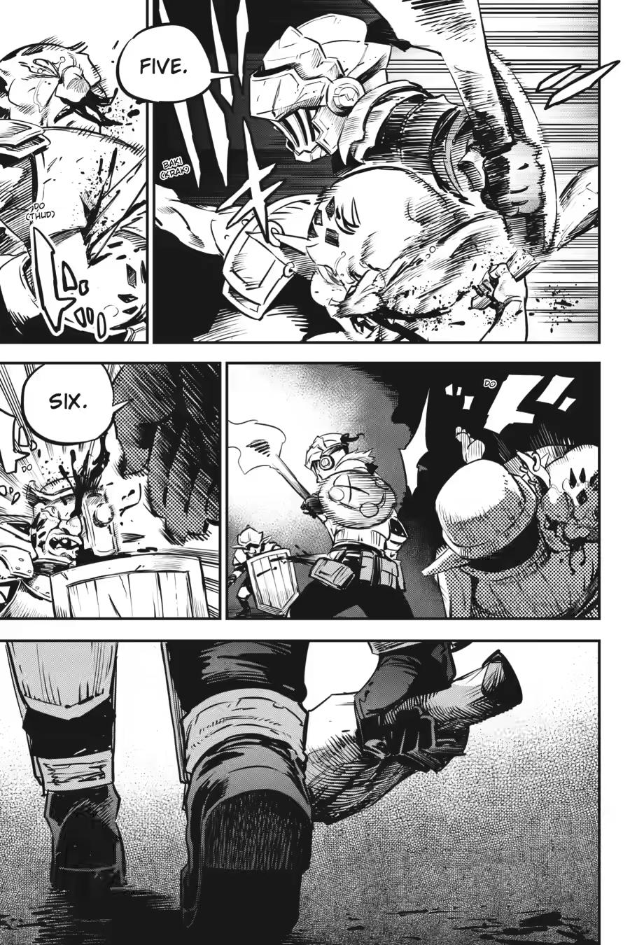 Goblin Slayer Chap 108 - Next Chap 109