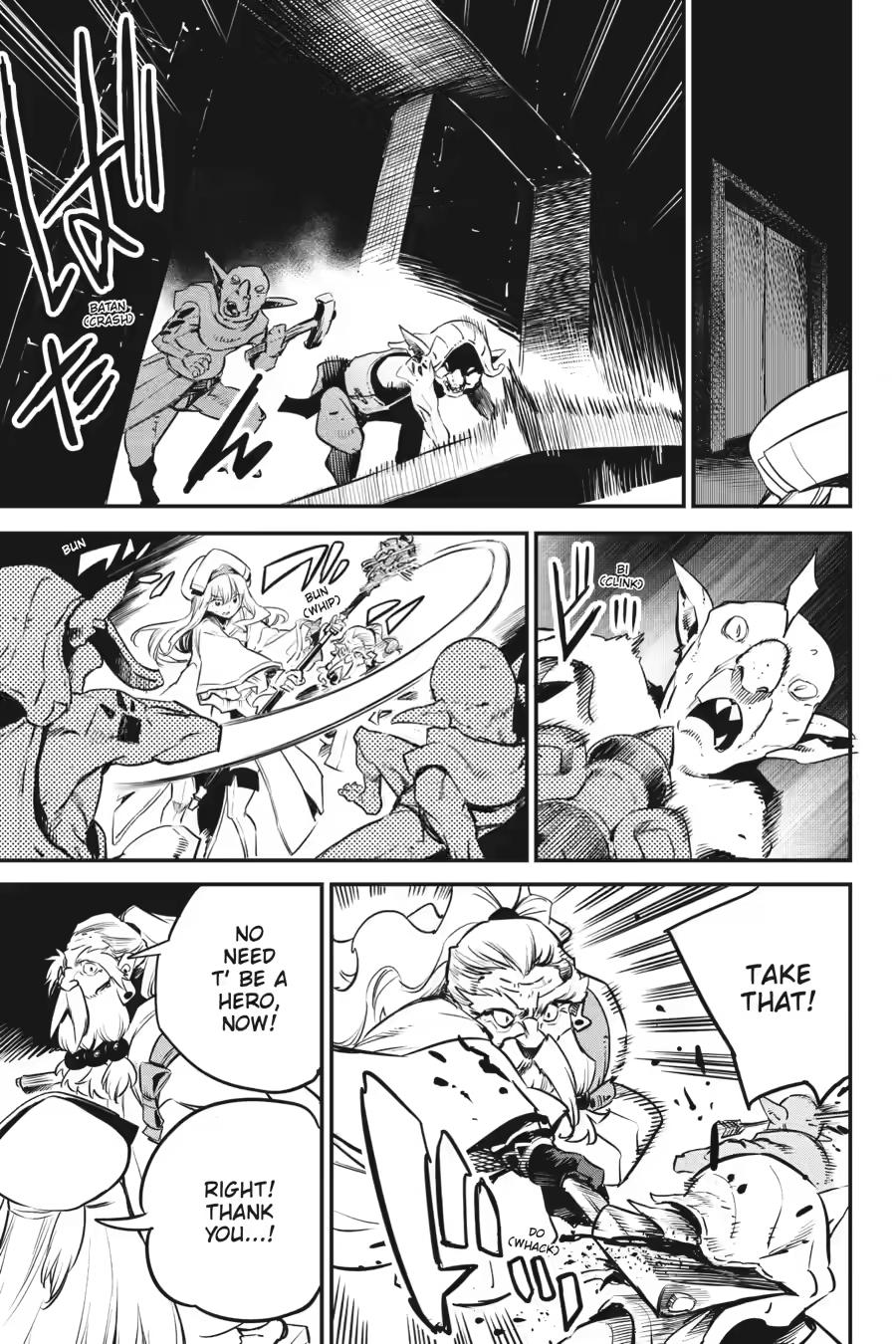 Goblin Slayer Chap 108 - Next Chap 109