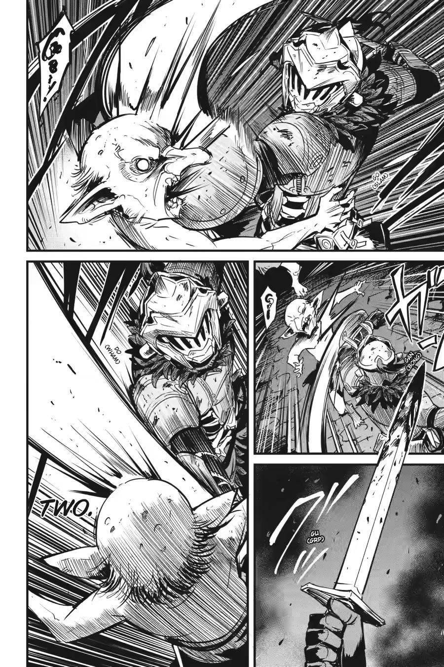 Goblin Slayer Side Story: Year One Chap 130 - Next Chap 131