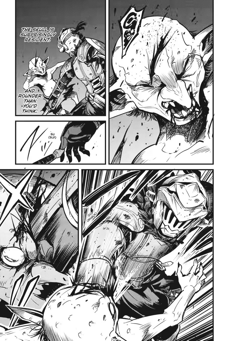 Goblin Slayer Side Story: Year One Chap 130 - Next Chap 131