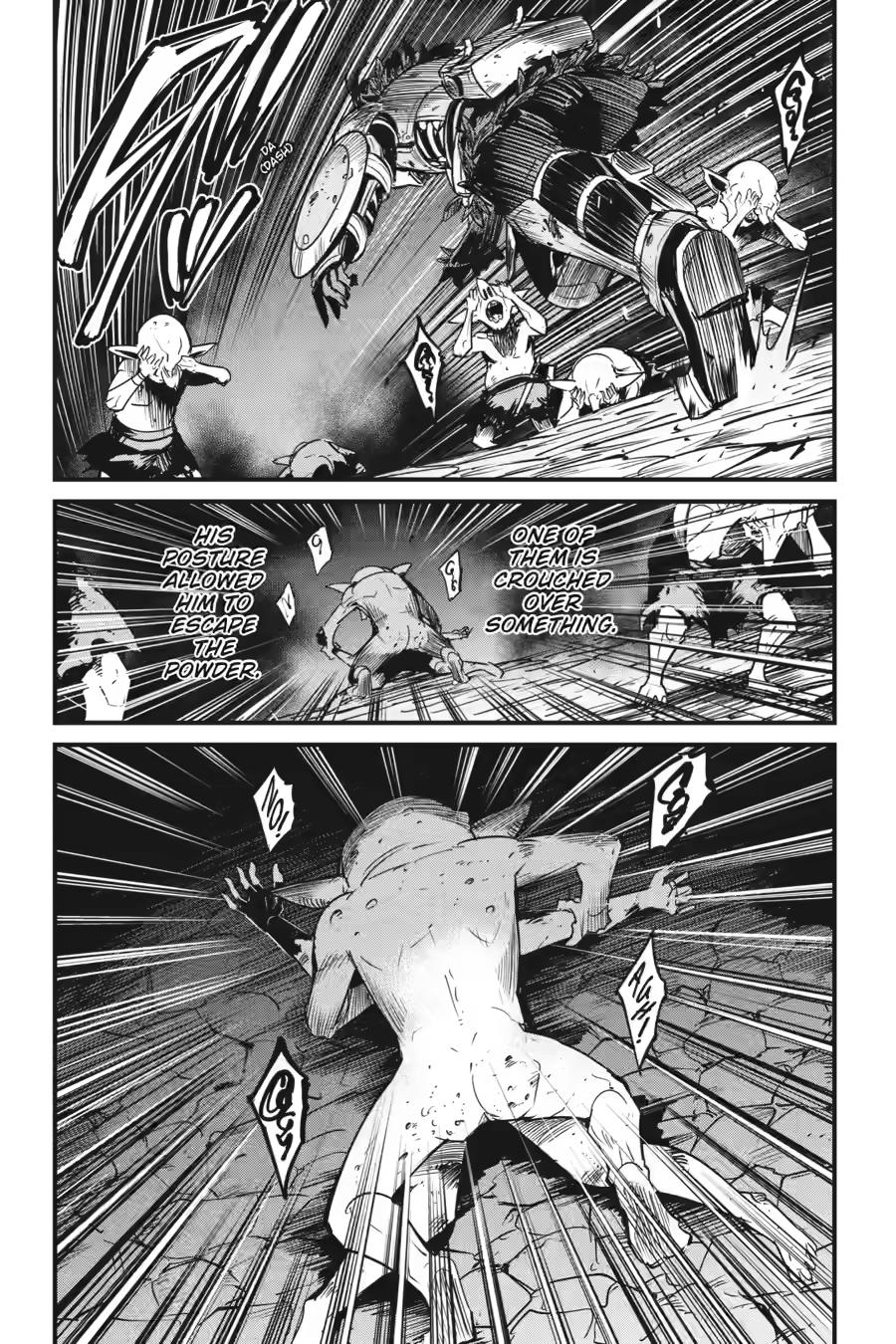 Goblin Slayer Side Story: Year One Chap 130 - Next Chap 131