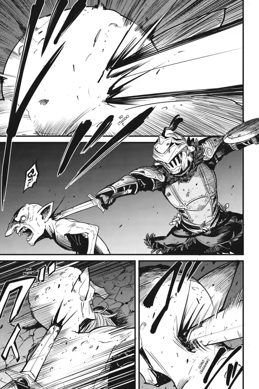 Goblin Slayer Side Story: Year One Chap 130 - Next Chap 131