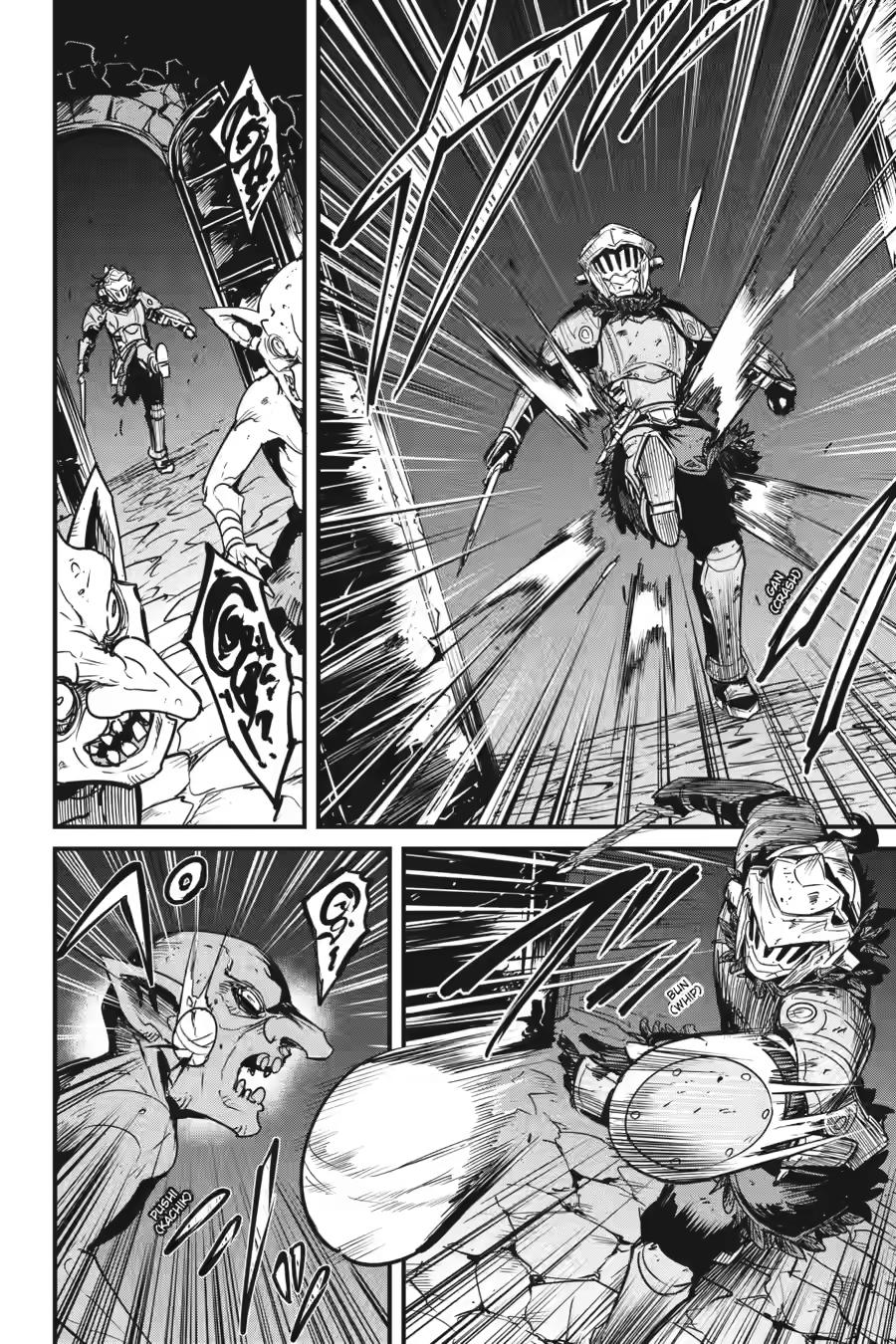 Goblin Slayer Side Story: Year One Chap 130 - Next Chap 131