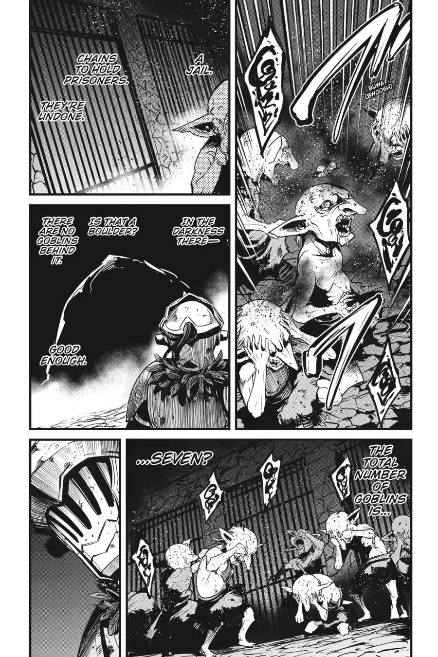 Goblin Slayer Side Story: Year One Chap 130 - Next Chap 131