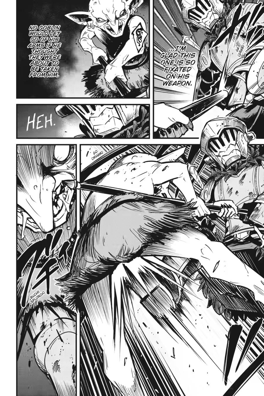 Goblin Slayer Side Story: Year One Chap 130 - Next Chap 131