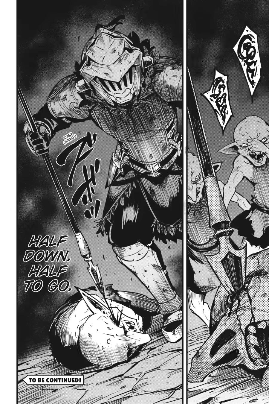 Goblin Slayer Side Story: Year One Chap 130 - Next Chap 131