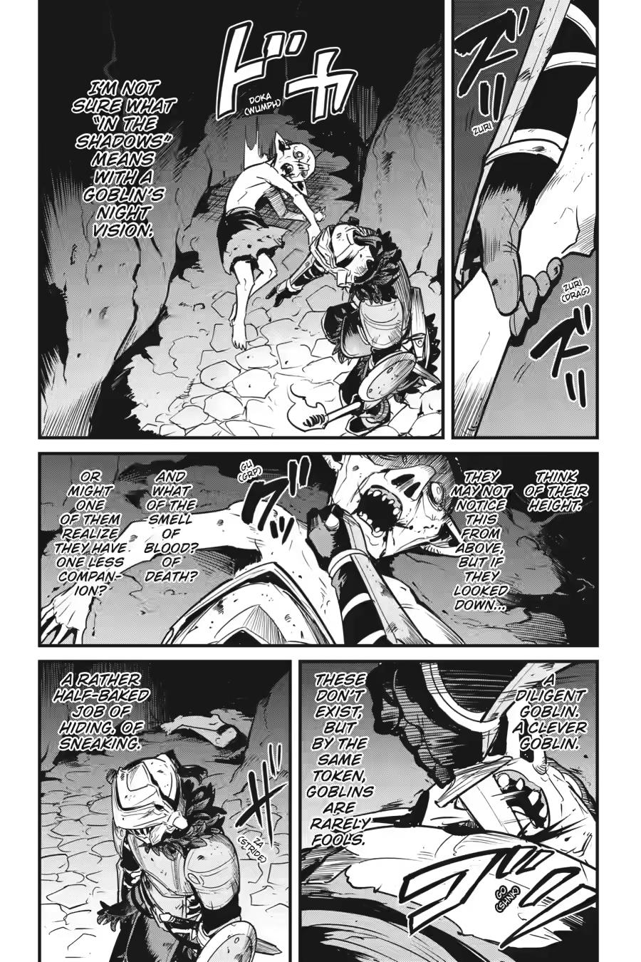 Goblin Slayer Side Story: Year One Chap 130 - Next Chap 131