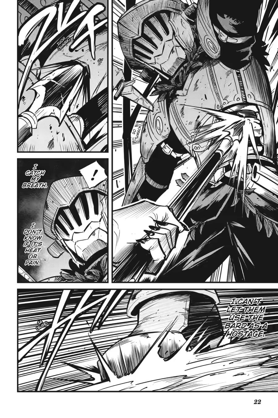 Goblin Slayer Side Story: Year One Chap 130 - Next Chap 131