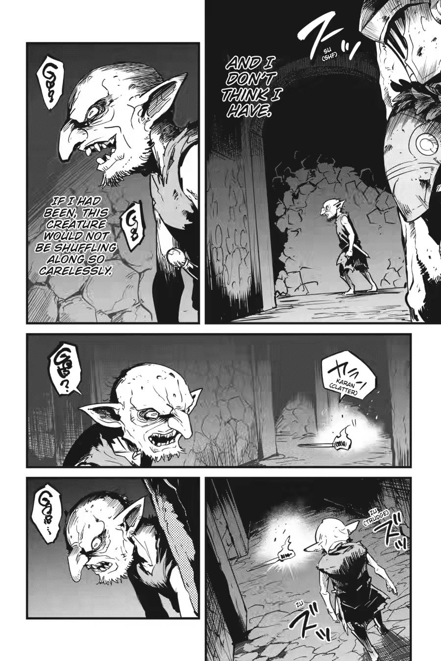 Goblin Slayer Side Story: Year One Chap 130 - Next Chap 131