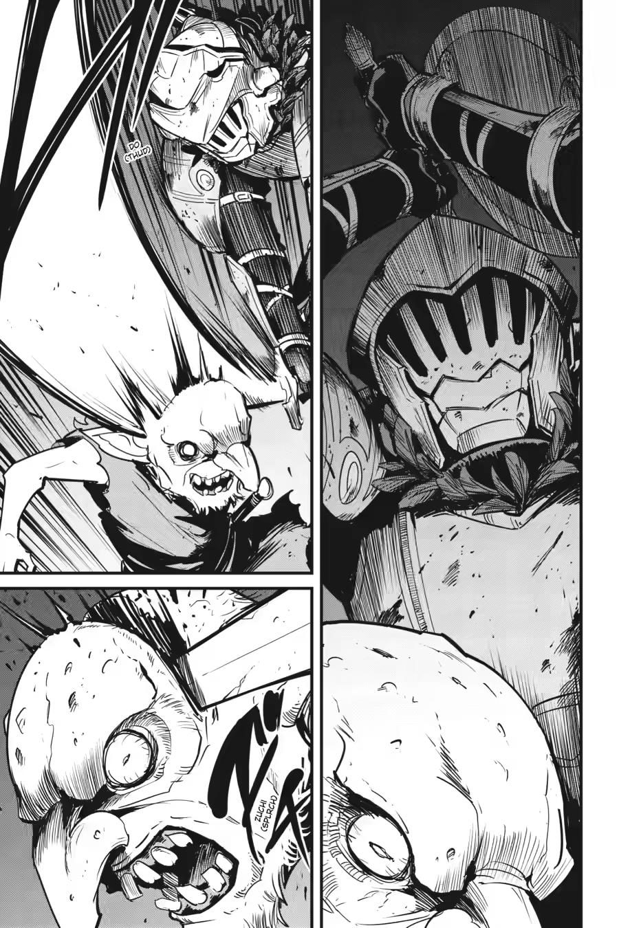 Goblin Slayer Side Story: Year One Chap 130 - Next Chap 131