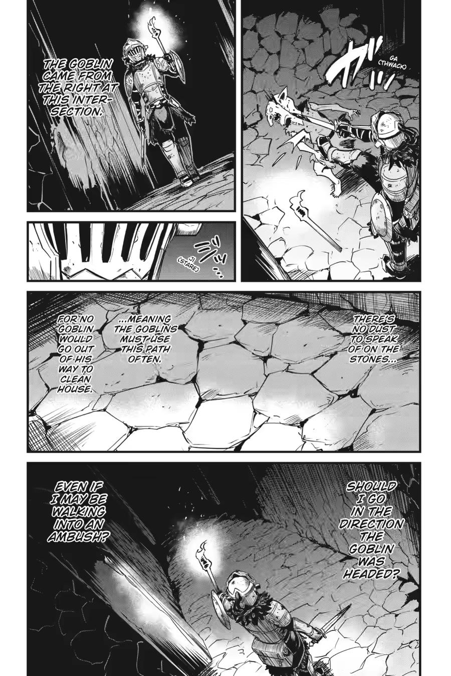 Goblin Slayer Side Story: Year One Chap 130 - Next Chap 131