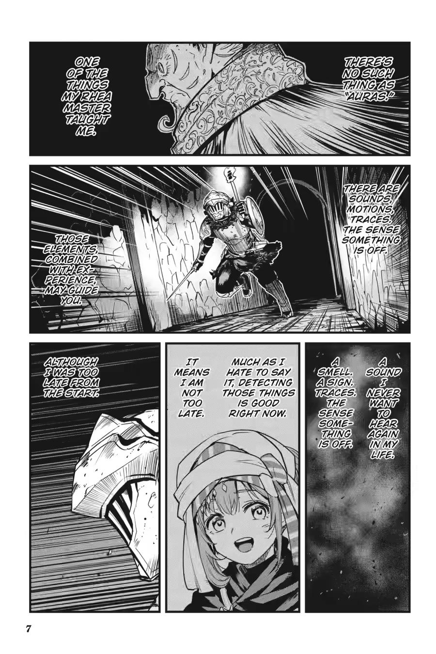 Goblin Slayer Side Story: Year One Chap 130 - Next Chap 131